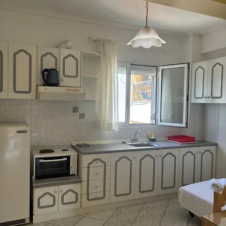 Apanemo Apartmán Loutra Edipsou (Evia)