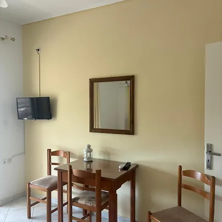 Apartmán Apanemo Loutra Edipsou (Evia)