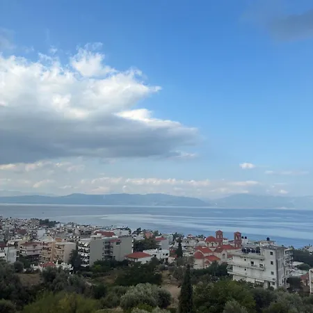 Apanemo Apartmán Loutra Edipsou (Evia)