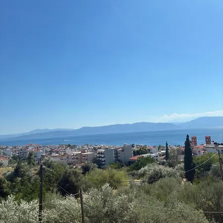 Apanemo Loutra Edipsou (Evia)