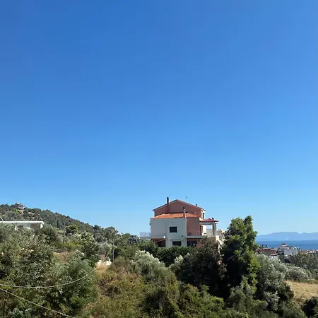 Apanemo * Loutra Edipsou (Evia)