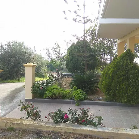 Apanemo Apartmán Loutra Edipsou (Evia)