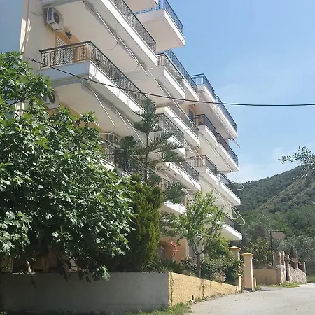 Apartmán Apanemo *