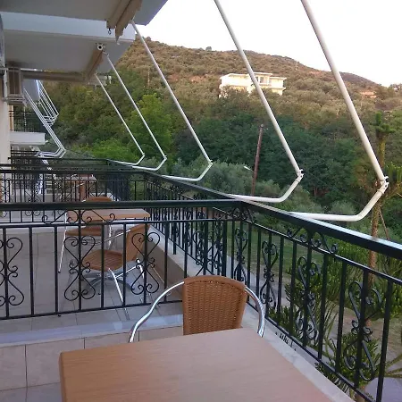 Apanemo Apartmán *