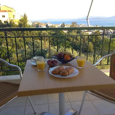 Apanemo Apartmán Loutra Edipsou (Evia)