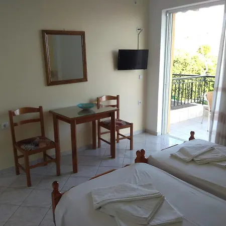 Apartmán Apanemo Loutra Edipsou (Evia)