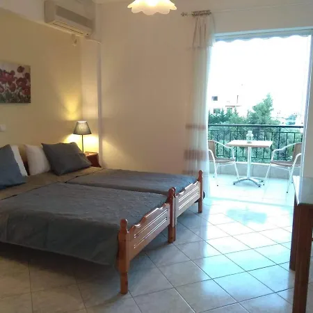 Apanemo Apartament Loutra Edipsou (Evia)