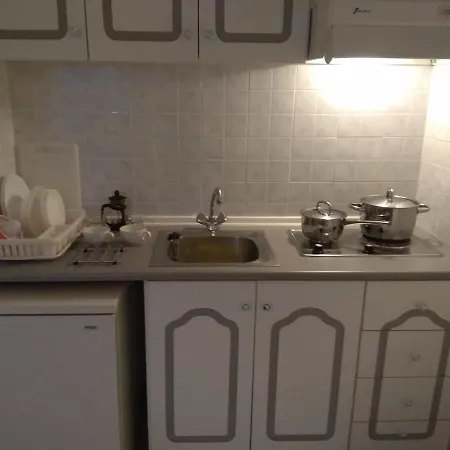 Apanemo Apartmán Loutra Edipsou (Evia)