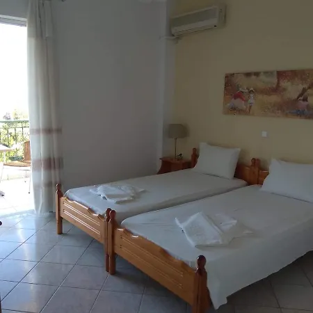Apanemo Apartmán *